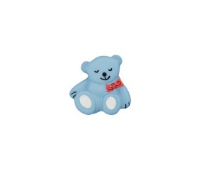 Boutons Ourson à queue Beige 19 mm X 2 - Union Knopf