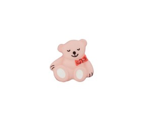 Boutons Ourson à queue Beige 19 mm X 2 - Union Knopf