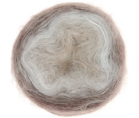 Fil à tricoter ESSENTIALS SUPER KID MOHAIR COLOUR LOVE - Rico Design