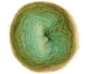 Fil à tricoter ESSENTIALS SUPER KID MOHAIR COLOUR LOVE - Rico Design