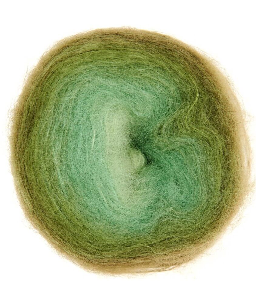 Fil à tricoter ESSENTIALS SUPER KID MOHAIR COLOUR LOVE - Rico Design