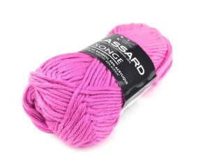 Pelote de coton à tricoter SONGE - Plassard