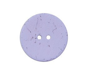 Bouton Coco 30 mm X 1 Vert Foncé - Union Knopf