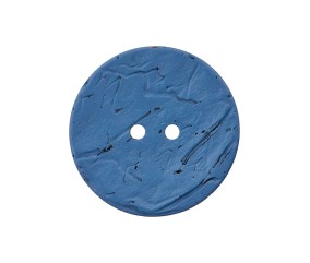 Bouton Coco 30 mm X 1 Vert Foncé - Union Knopf
