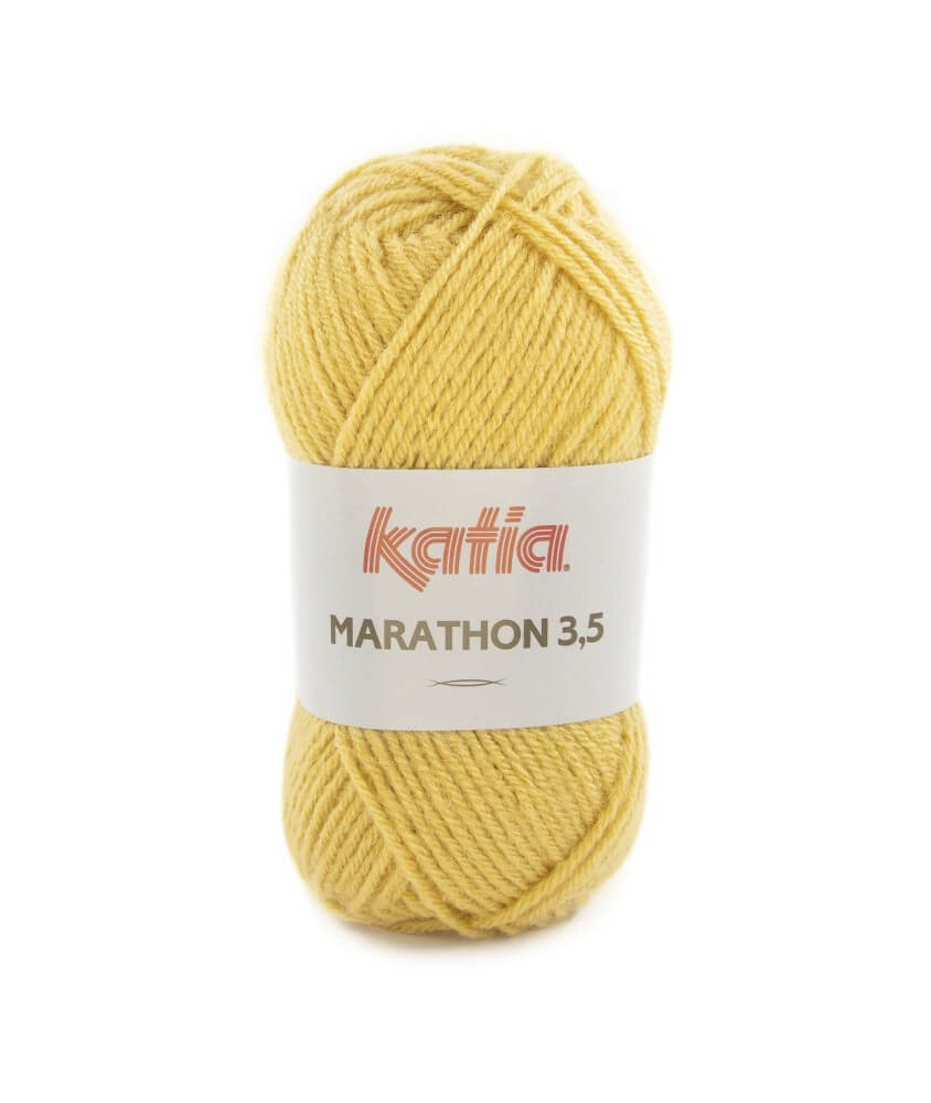 Laine à tricoter MARATHON 3,5 - KATIA