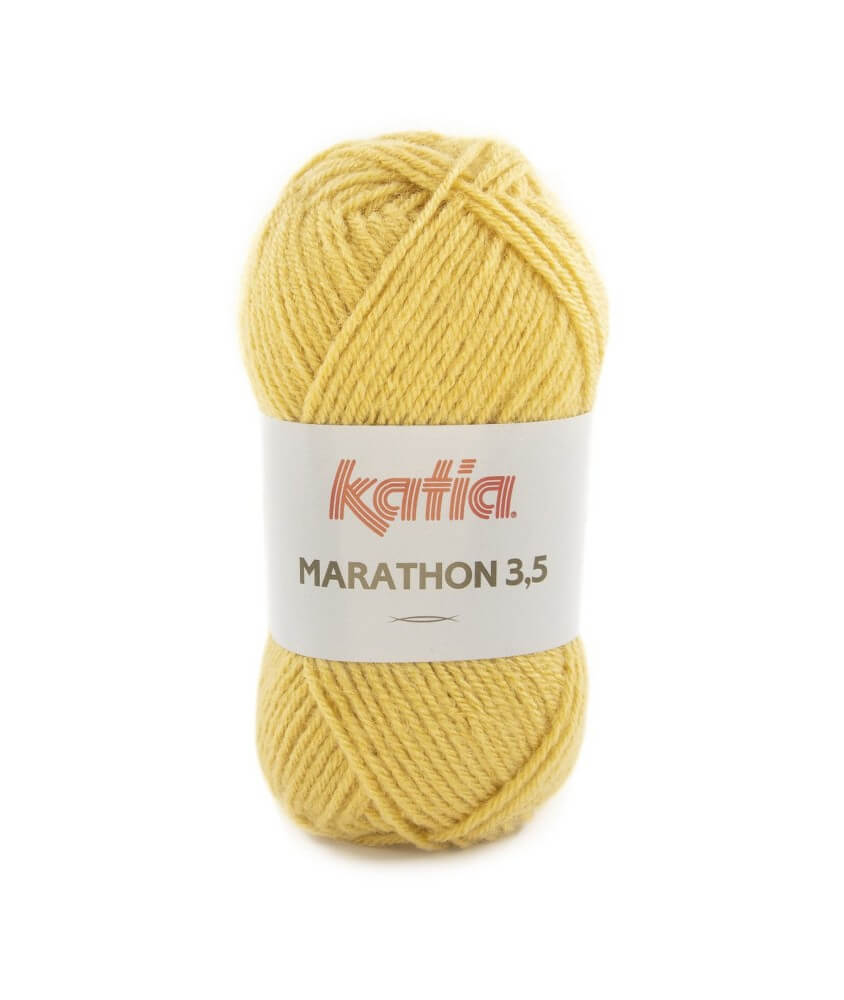 Laine à tricoter MARATHON 3,5 - KATIA Laine à tricoter MARATHON 3,5 - KATIA