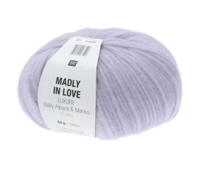 MADLY IN LOVE - Baby Alpaga et Mérino à tricoter - Rico Design