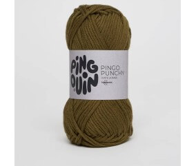 Coton à tricoter Pingo Punchy - certifié Oeko-Tex - Pingouin