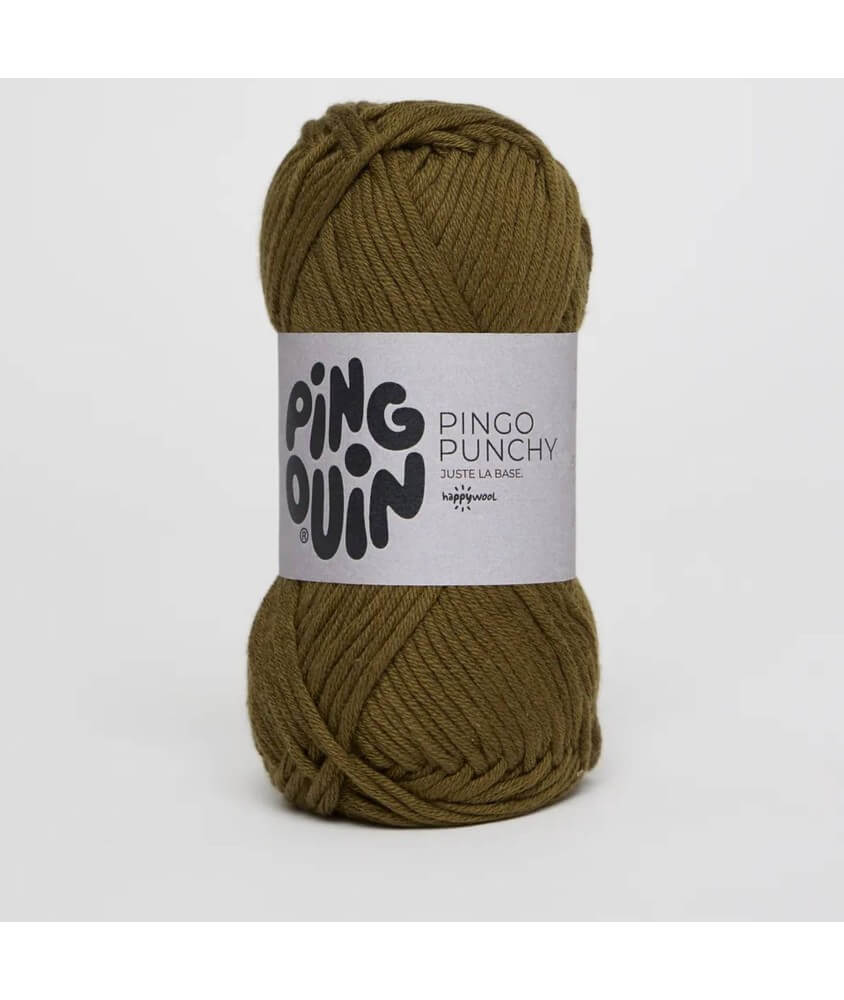 Coton à tricoter Pingo Punchy - certifié Oeko-Tex - Pingouin rouge orange sperenza