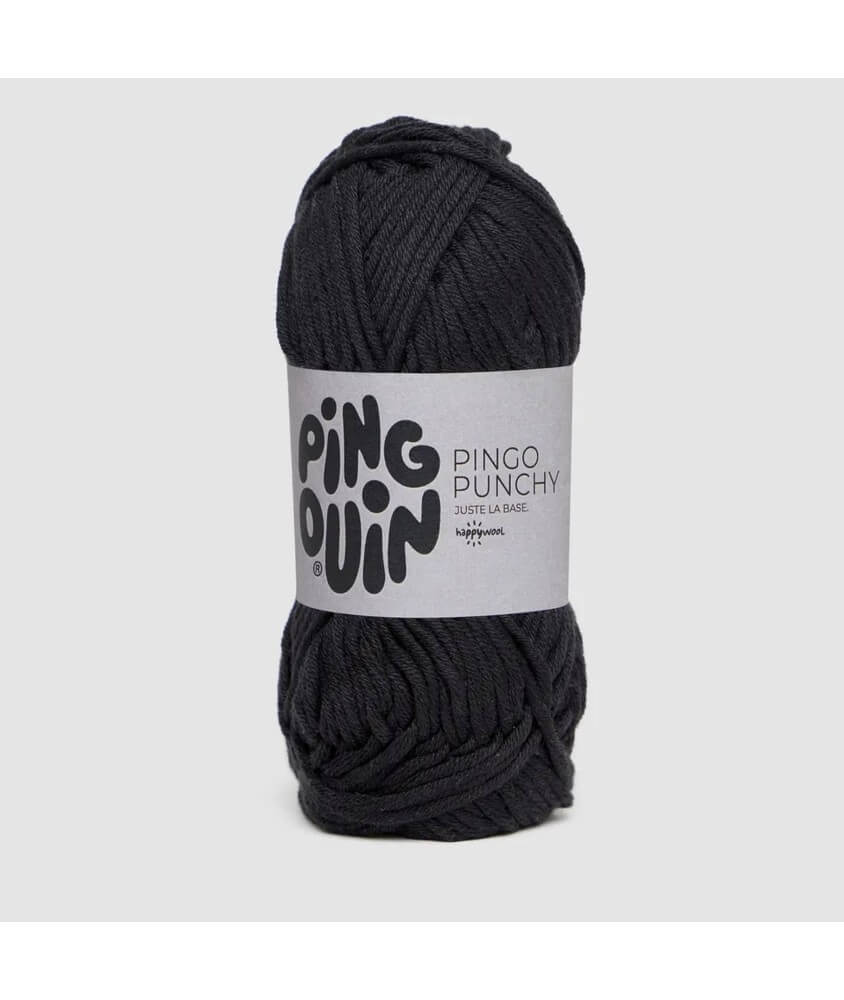 Coton à tricoter Pingo Punchy - certifié Oeko-Tex - Pingouin Coton à tricoter Pingo Punchy - certifié Oeko-Tex - Pingouin