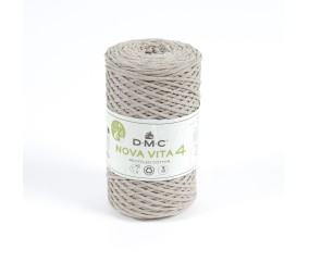 Coton recyclé macramé NOVA VITA 4 (250gr) ! - Dmc - certifié Oeko-Tex