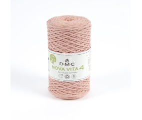 Coton recyclé macramé NOVA VITA 4 (250gr) ! - Dmc - certifié Oeko-Tex