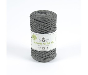 Coton recyclé macramé NOVA VITA 4 (250gr) ! - Dmc - certifié Oeko-Tex