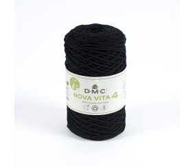 Coton recyclé macramé NOVA VITA 4 (250gr) ! - Dmc - certifié Oeko-Tex