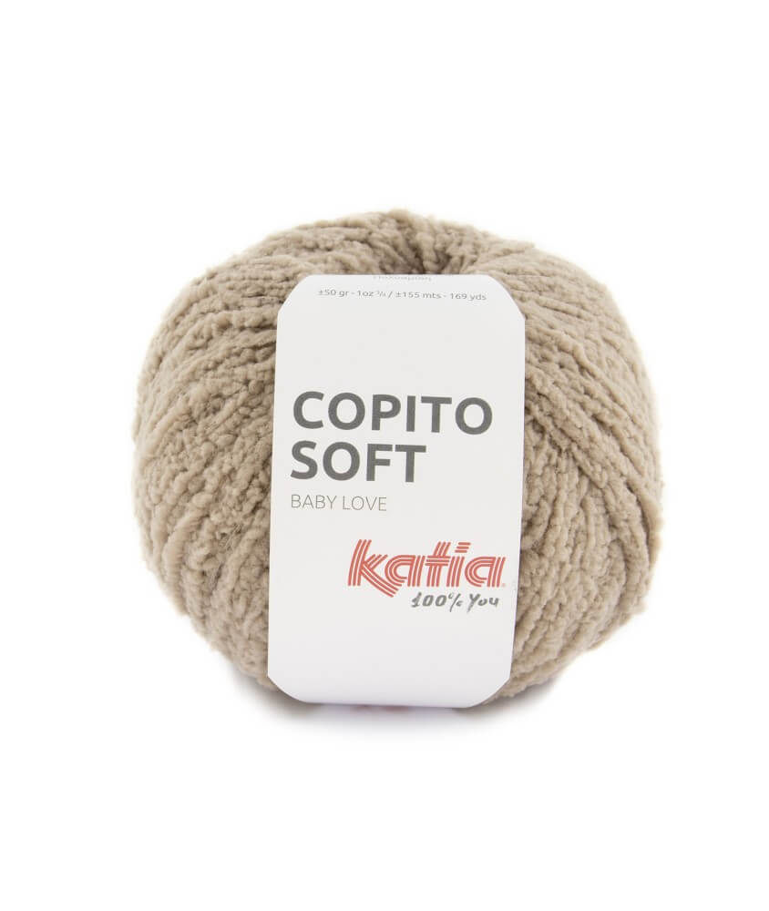 Fil bouclette Copito SOFT - Katia