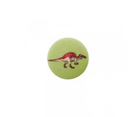 Boutons Dinosaure polyester à queue 15mm X3 - Prym