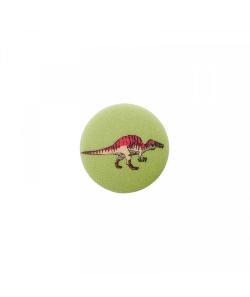 Boutons Dinosaure polyester à queue 15mm X3 - Prym Boutons Dinosaure polyester à queue 15mm X3 - Prym