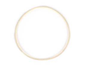 Cercle en bambou diamètre 150mm - Graine Créative