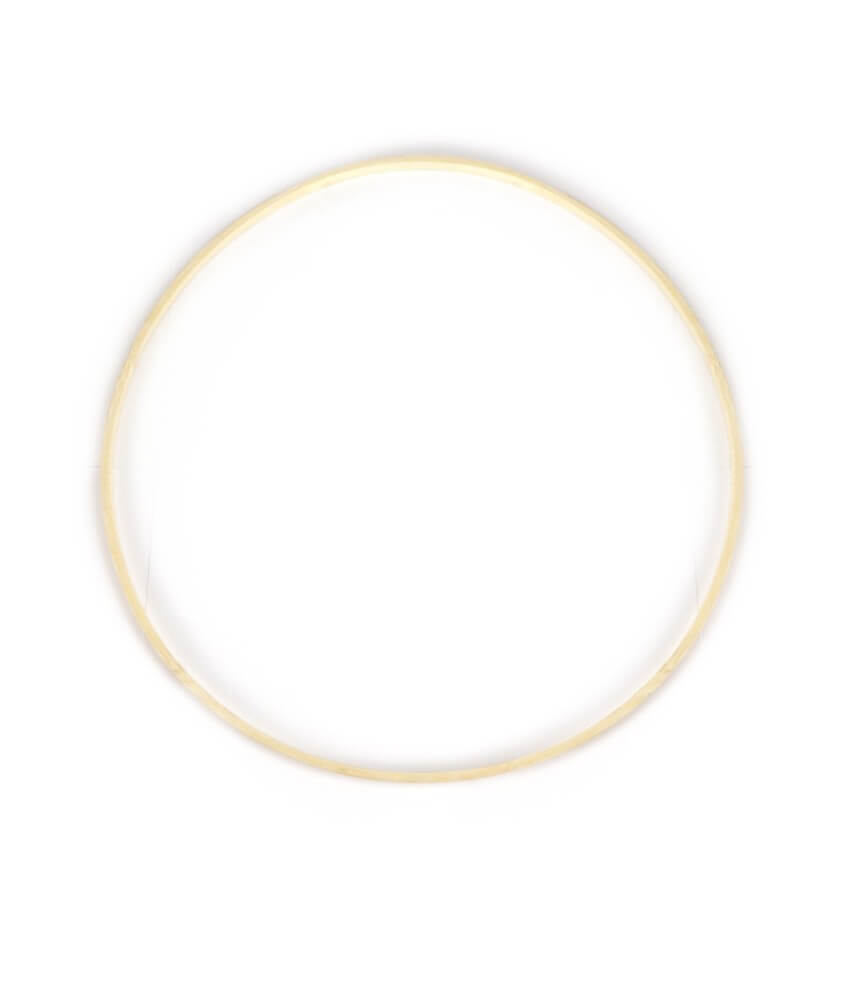 Cercle en bambou diamètre 150mm - Graine Créative