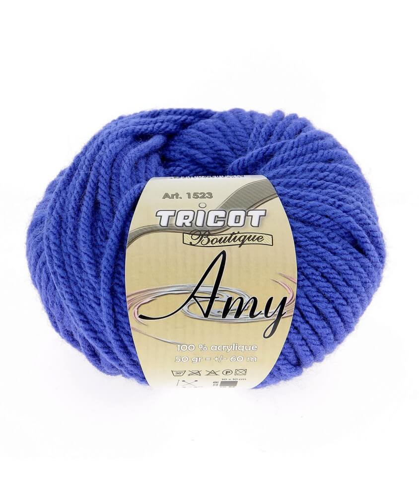 	Pelote de laine à tricoter AMY - Distrifil