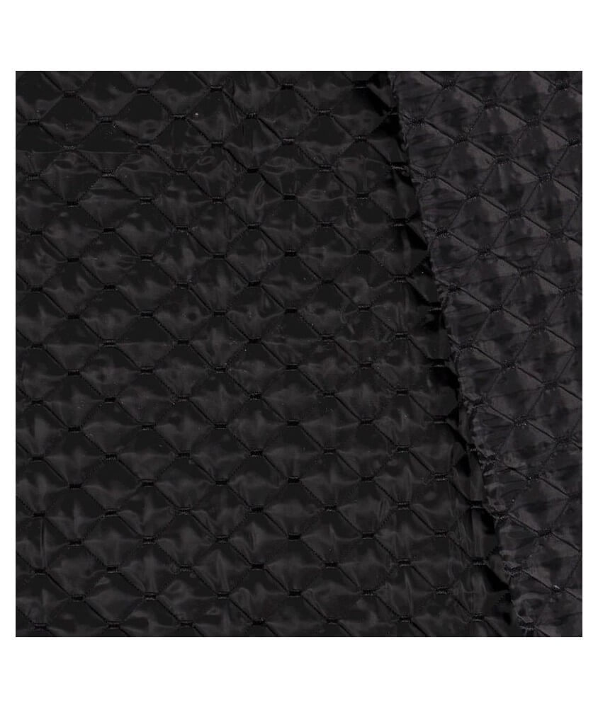 Tissu ouate matelassé unicolore