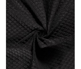 Tissu ouate matelassé unicolore