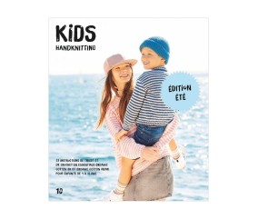 Livre Rico Kids Handknitting - Rico Design - N°10