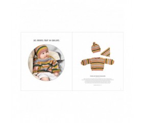Le petit livre à tricoter Rico Baby - Rico Baby Classic Dk - Rico Design - N°28
