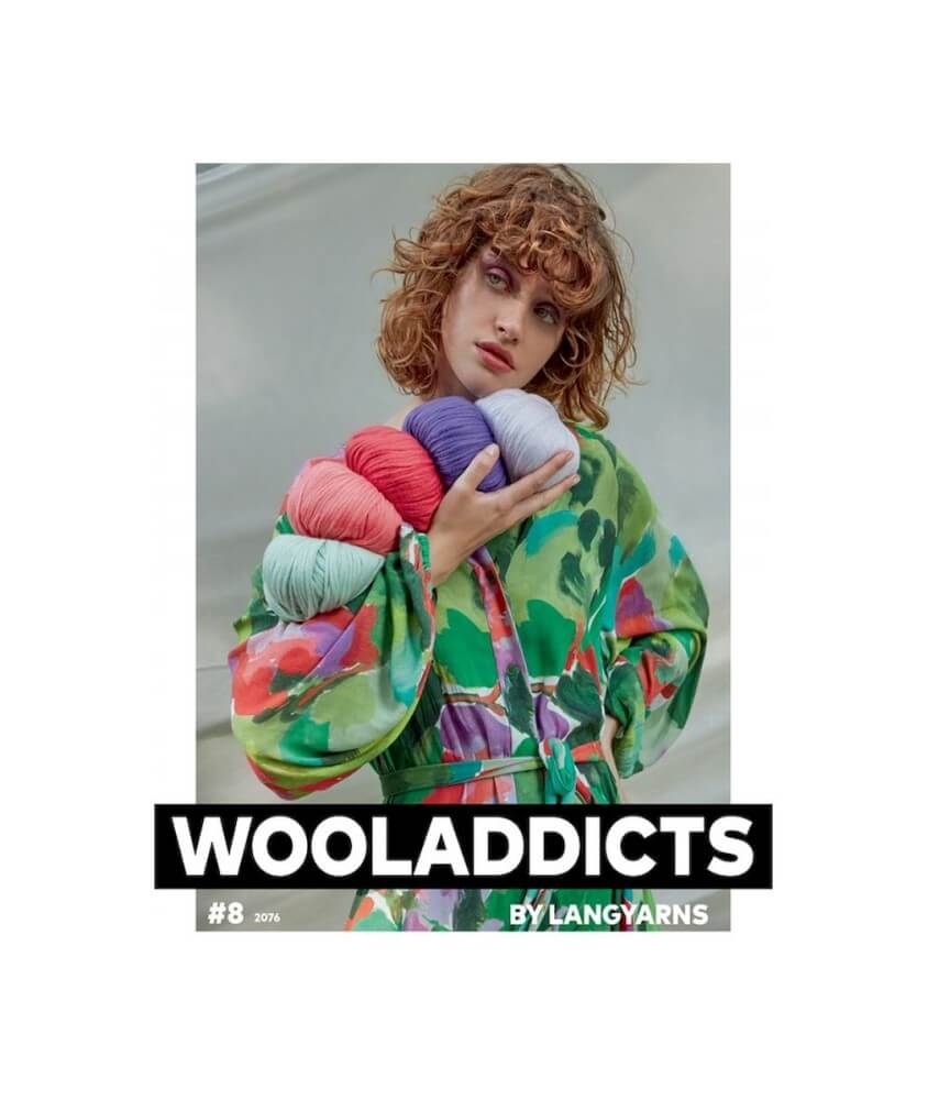 Catalogue WoolAddicts 8 - Wool Addicts