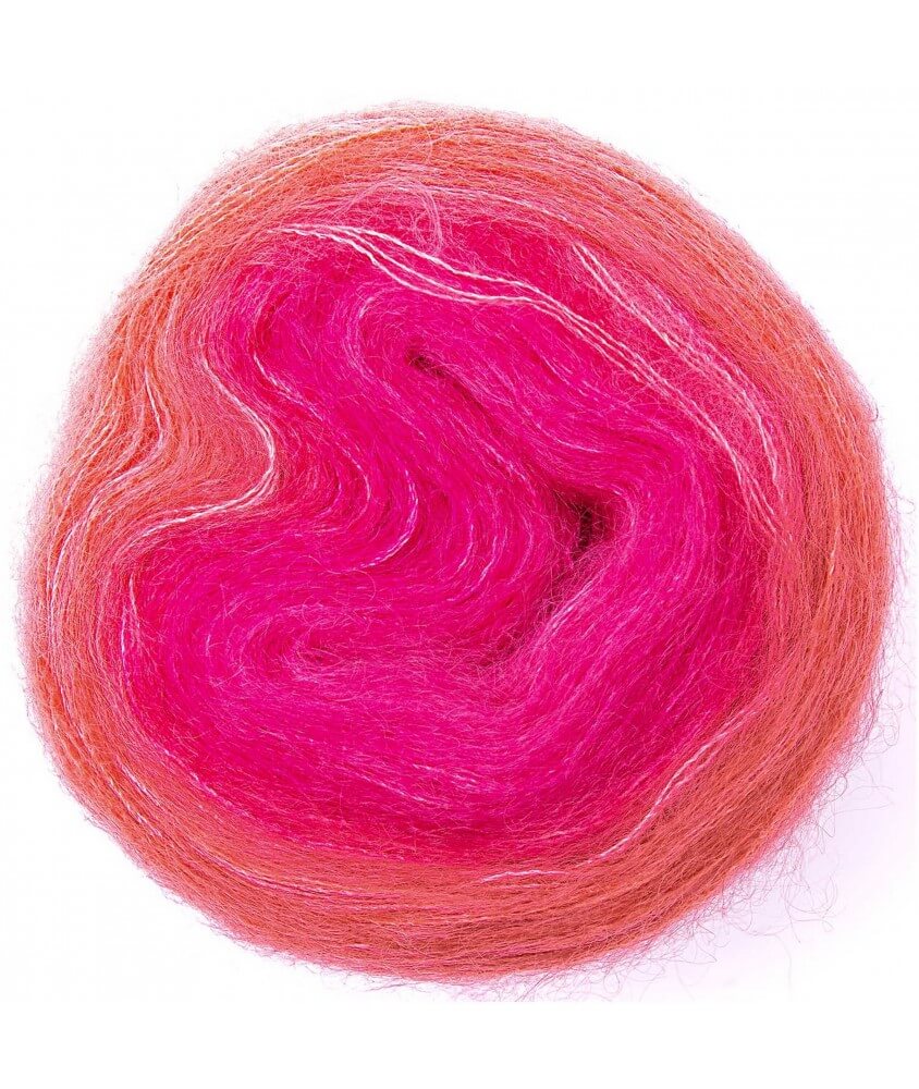 Fil à tricoter ESSENTIALS SUPER KID MOHAIR SILK 100gr - Rico Design