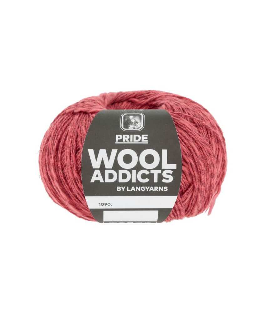Pelote de lin et coton PRIDE - 100gr - Wool Addict