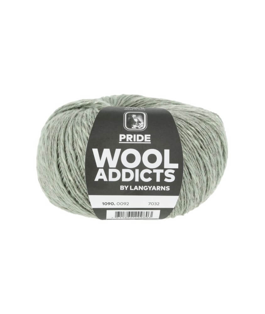 Pelote de lin et coton PRIDE - 100gr - Wool Addict