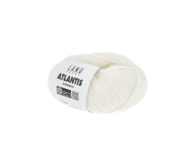 Pelote de laine vierge ATLANTIS - Lang Yarns