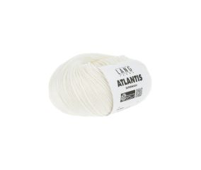 Pelote de laine vierge ATLANTIS - Lang Yarns