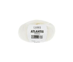 Pelote de laine vierge ATLANTIS - Lang Yarns