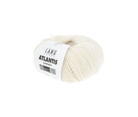 Pelote de laine vierge ATLANTIS - Lang Yarns