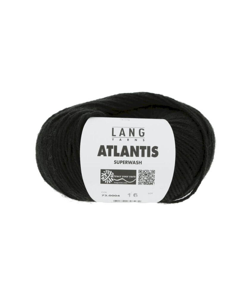 Pelote de laine vierge ATLANTIS - Lang Yarns