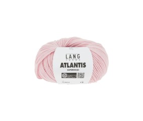 Pelote de laine vierge ATLANTIS - Lang Yarns