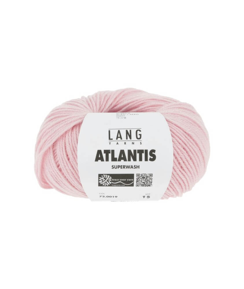 Pelote de laine vierge ATLANTIS - Lang Yarns