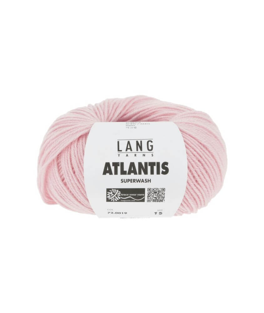 Pelote de laine vierge ATLANTIS - Lang Yarns Pelote de laine vierge ATLANTIS - Lang Yarns