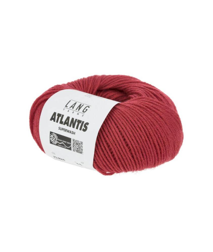 Pelote de laine vierge ATLANTIS - Lang Yarns