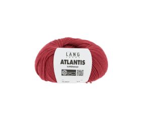 Pelote de laine vierge ATLANTIS - Lang Yarns