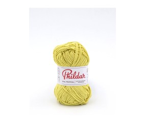 Fil bambou à tricoter PHIL TROPICAL - Phildar - certifié Oeko-Tex