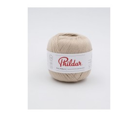 Cotons à Crocheter PHIL PERLE 5 - Phildar