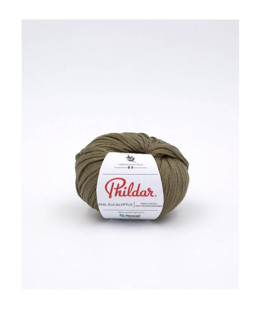 Fil à tricoter Phil Eucalyptus - Phildar