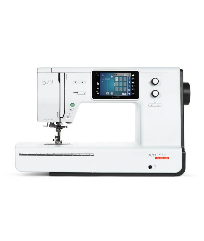Machine à coudre et à broder bernette B79 - Bernette - Garantie 5 ans