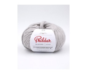 Pelote de laine et alpaga à tricoter PHIL BIG WOOL - Phildar