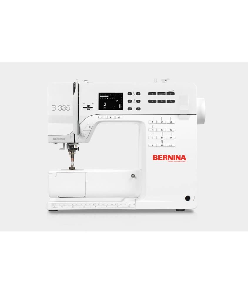 machine à coudre Bernina 335 - Bernina