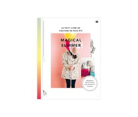 Livre de couture N°2 - Magical Summer - Rico Design