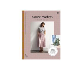 Livre de couture N°8 - Vive la Nature - Rico Design